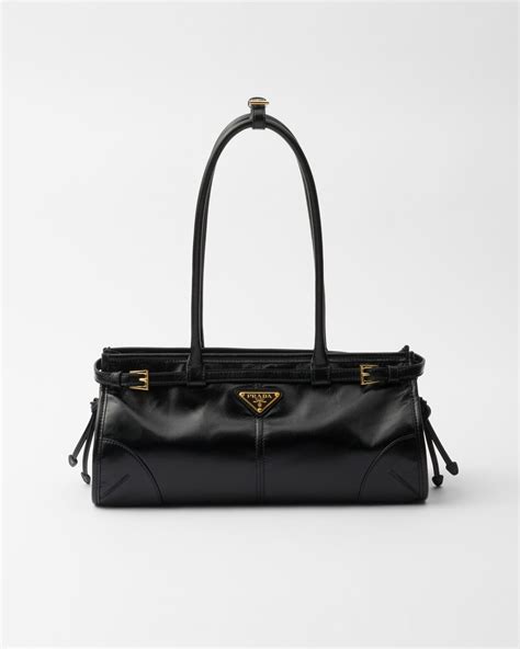 prada soft lux|prada black tote handbags.